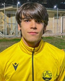 Calciatore Filippo CAMERLENGO - Attaccante